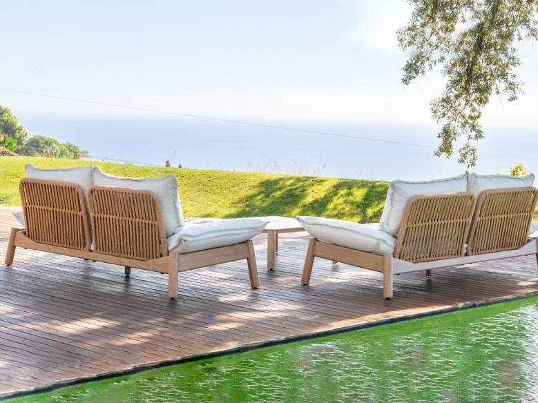 Set exterior BELLAVISTA