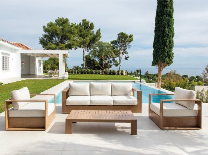 Set exterior SANTA FE