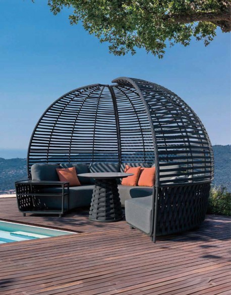 Set exterior LAOS CURVE