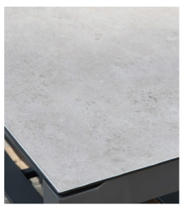 Set AMERICA antracita 2