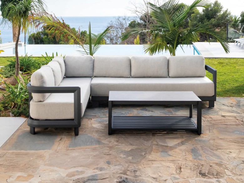 Set AMERICA antracita