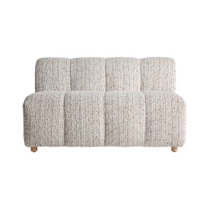 MÓDULO SOFÁ CENTRAL BOUBIERS