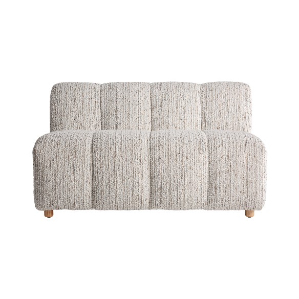 MÓDULO SOFÁ CENTRAL BOUBIERS