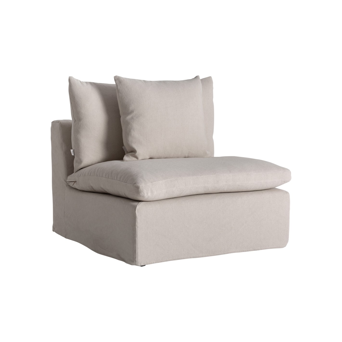 MÓDULO SOFÁ CENTRAL SENHANE