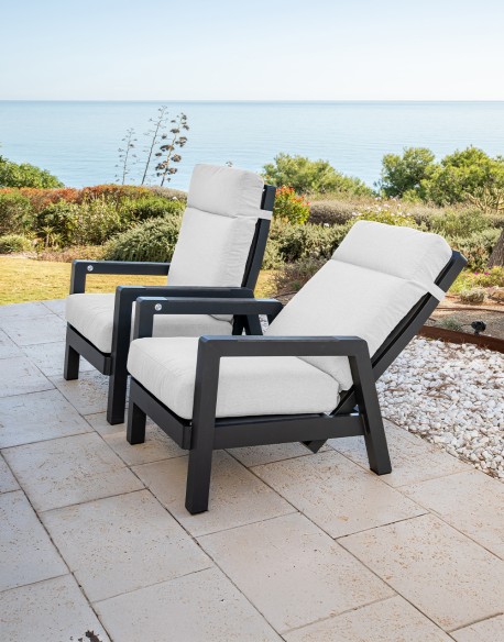 Set de exterior NALI