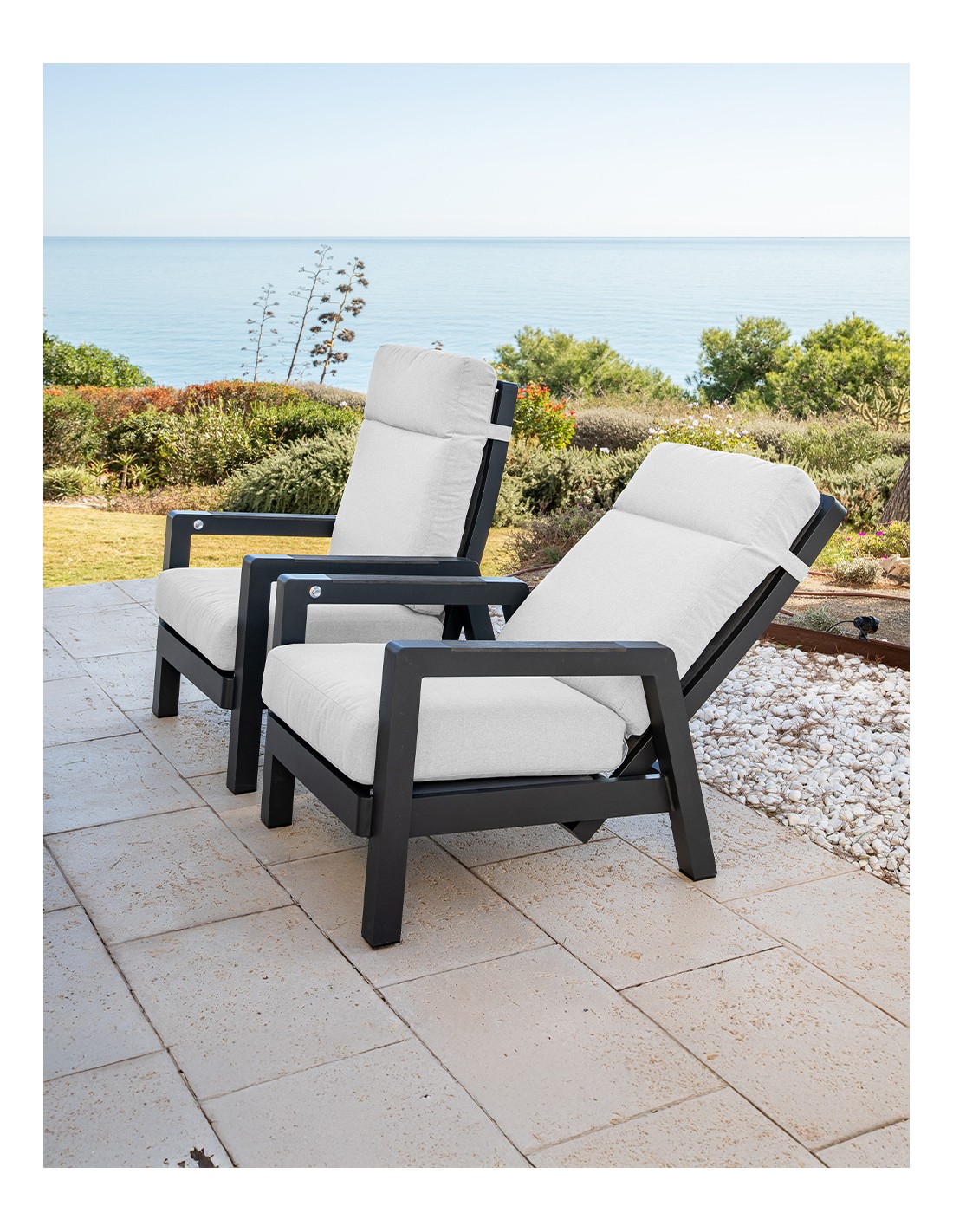 Set de exterior NALI