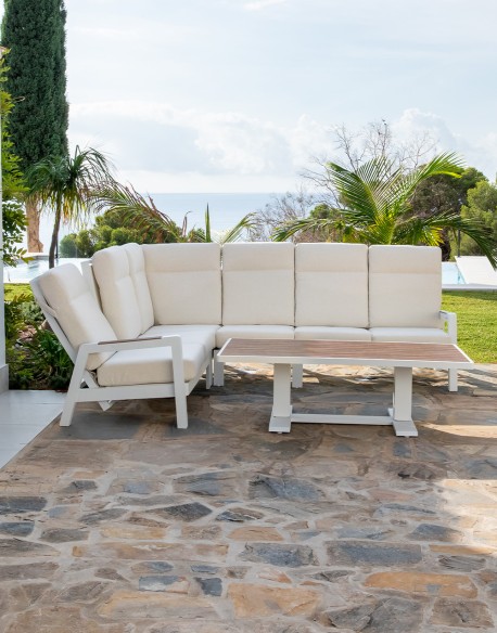 Set exterior NALI CORNER