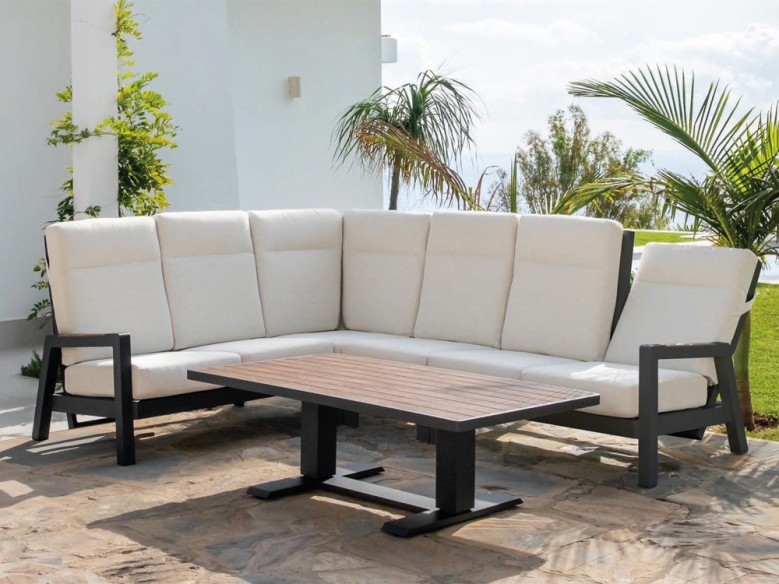 Set exterior NALI CORNER