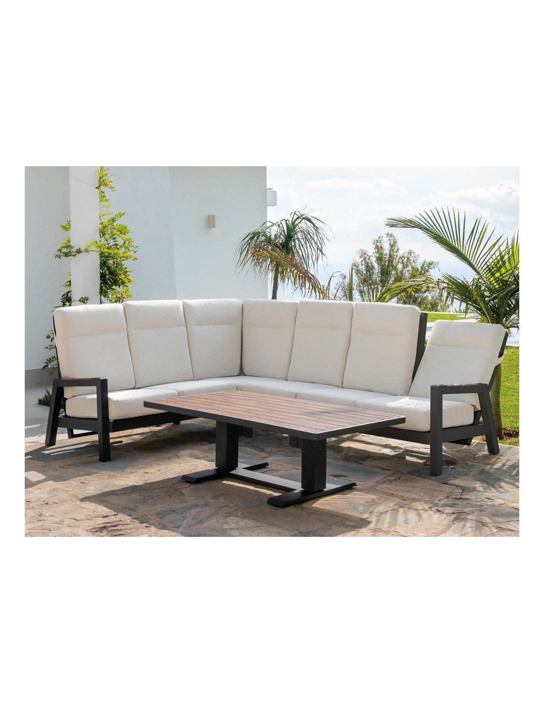 Set exterior NALI CORNER