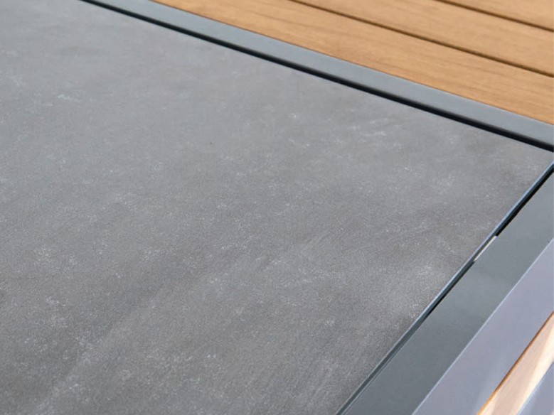 Set exterior BONGO antracita