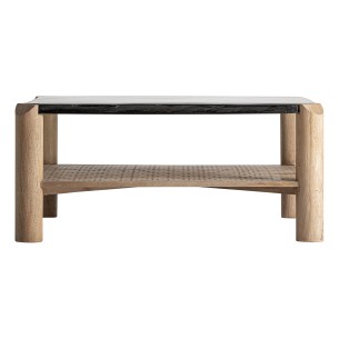 MESA DE CENTRO JACQUARD