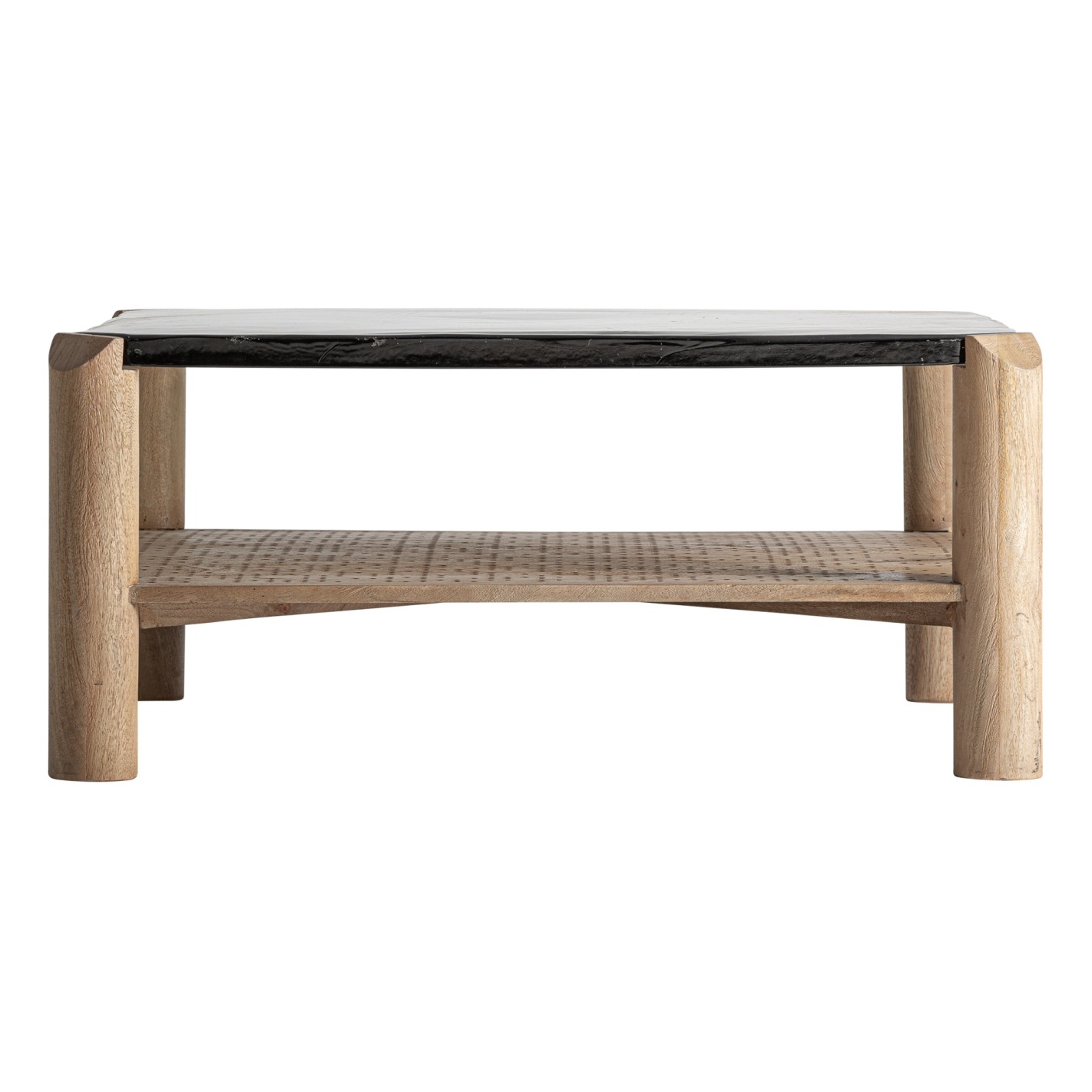 MESA DE CENTRO JACQUARD