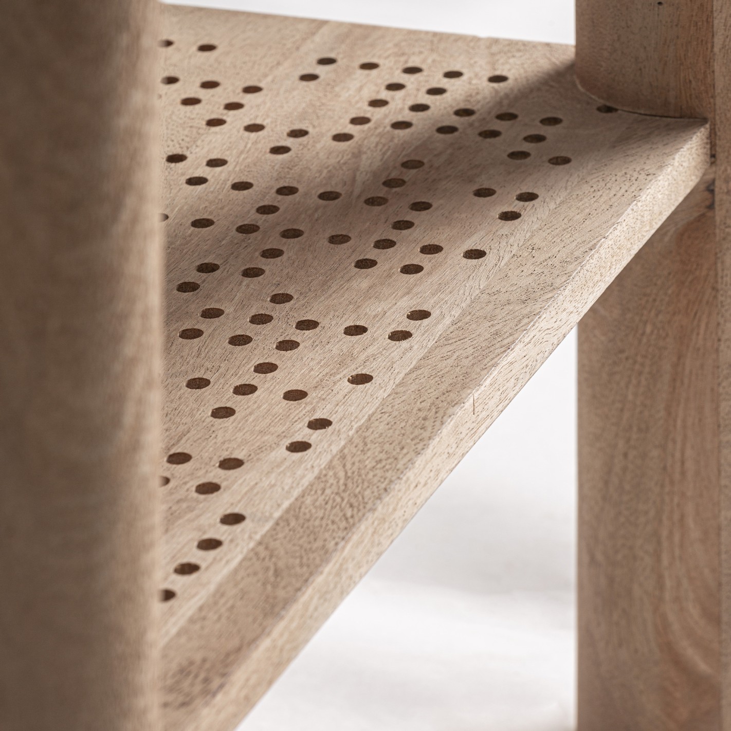 MESA DE CENTRO JACQUARD