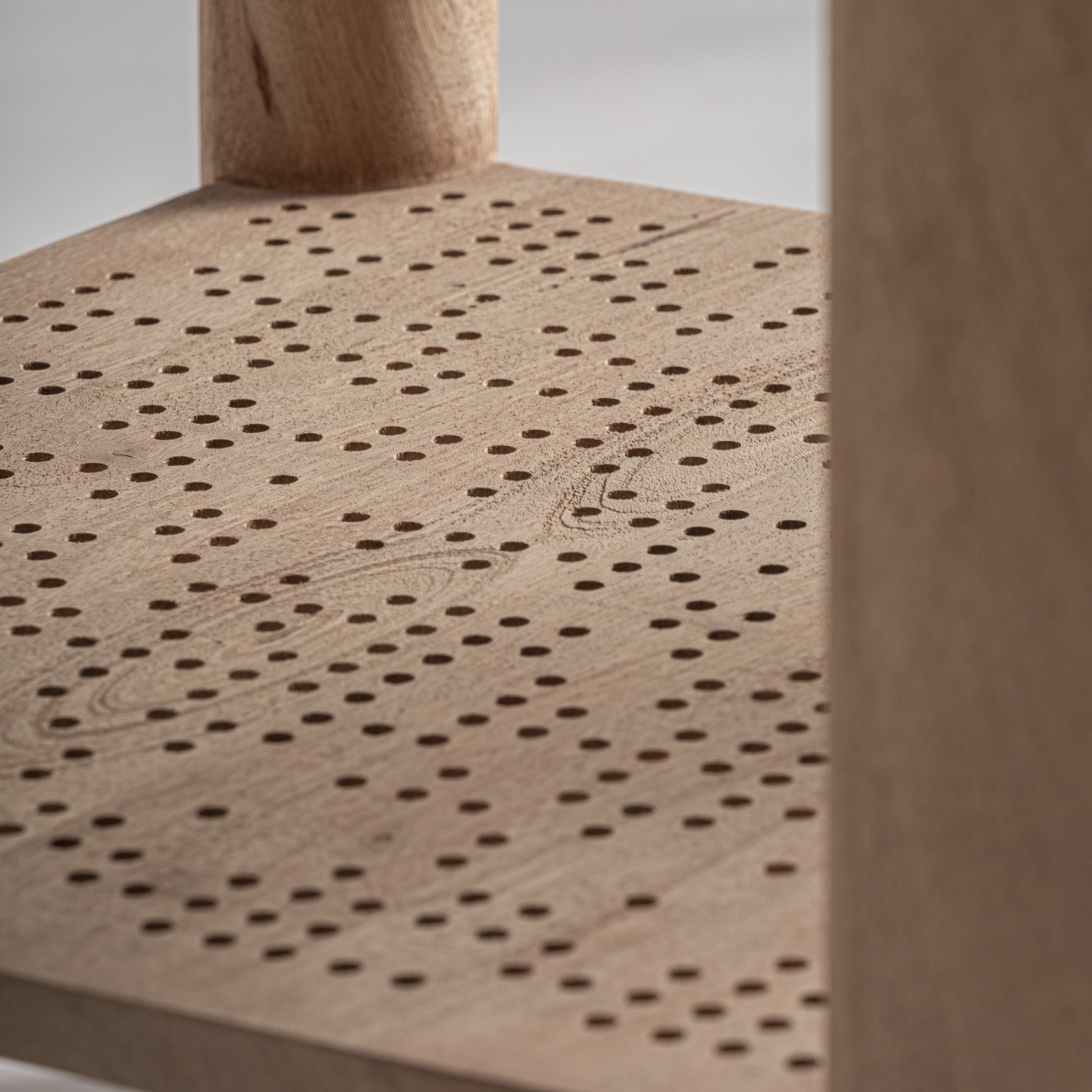 MESA DE CENTRO JACQUARD