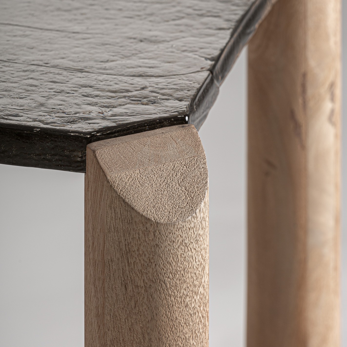 MESA DE CENTRO JACQUARD