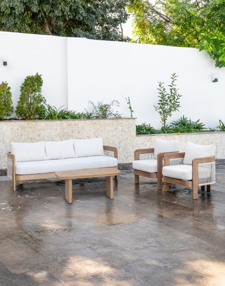 Set exterior PINOMAR