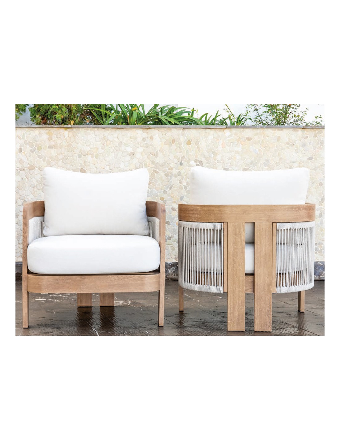 Set exterior PINOMAR