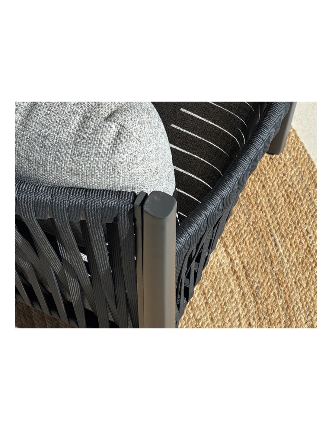 Set exterior DANU antracita