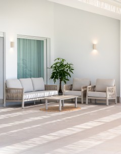 Set exterior DANU topo