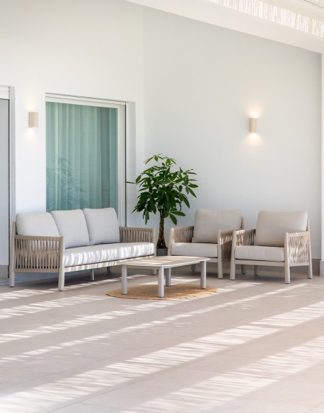 Set exterior DANU topo