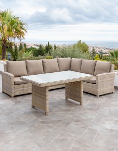 Set exterior JAEN CORNER 2