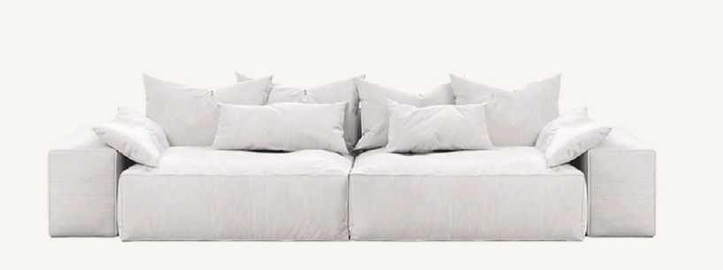 Sofá Milos 4 plazas