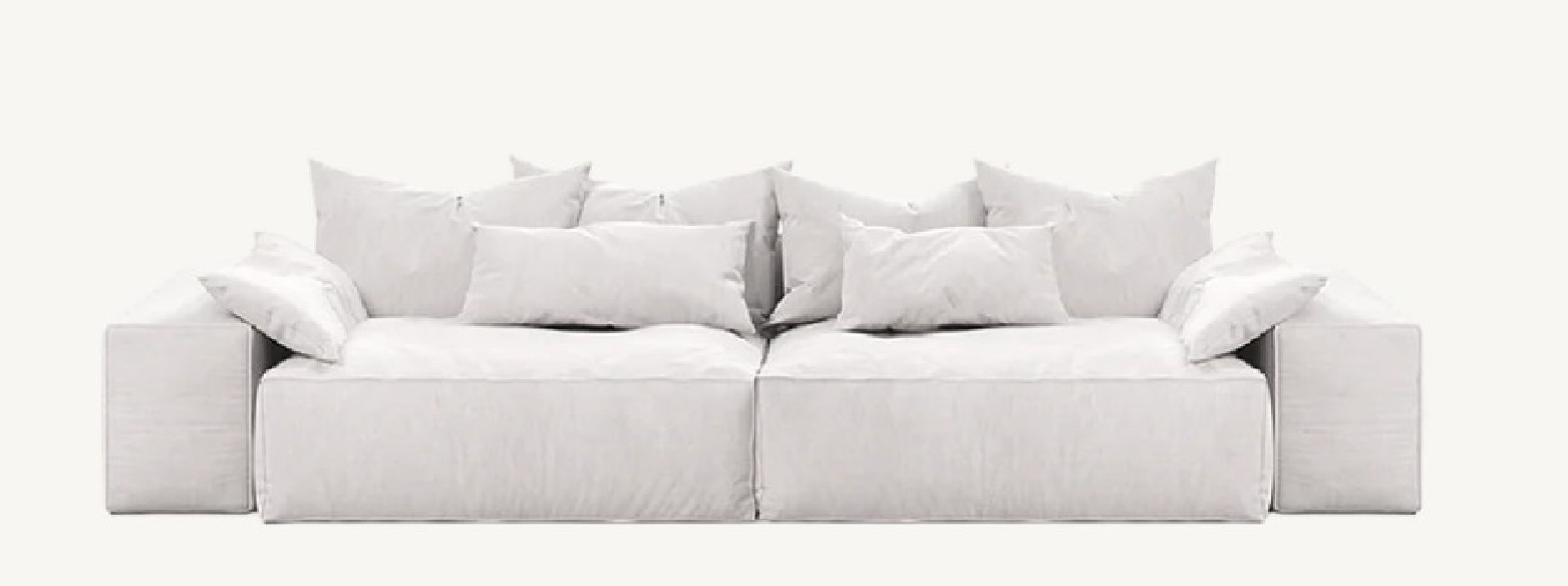 Sofá Milos 4 plazas