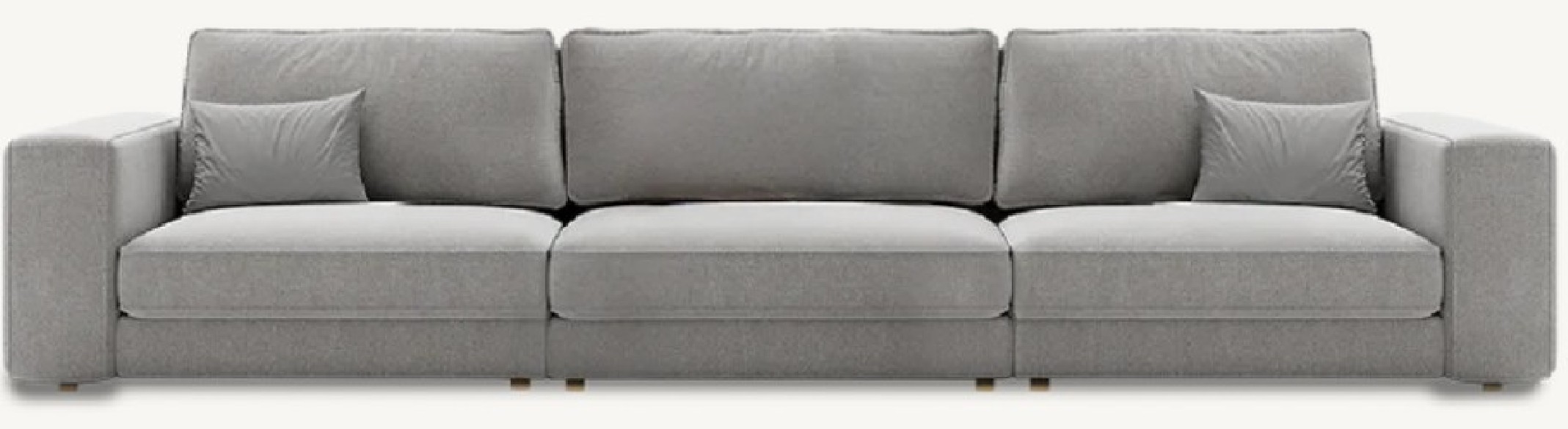 Sofá Calma 4 plazas