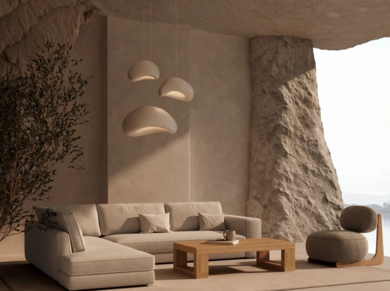 Sofá Calma 4 plazas