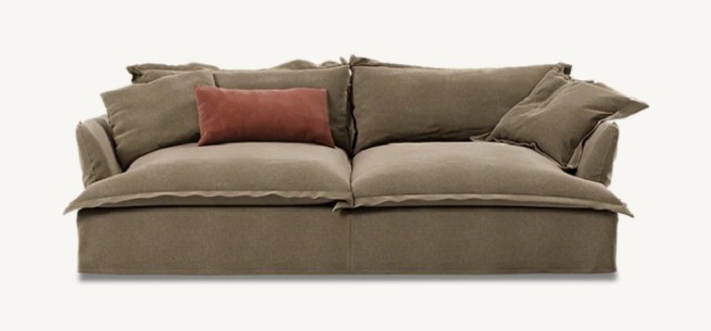 Sofá Palermo 3 plazas