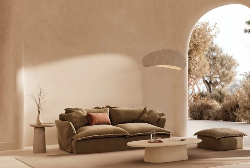 Sofá Palermo 3 plazas