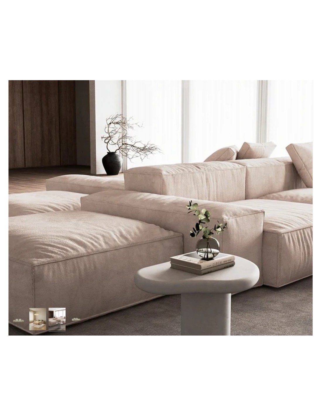 Sofá Tokio 3 plazas