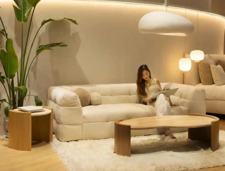 Sofá Mykonos 3 plazas