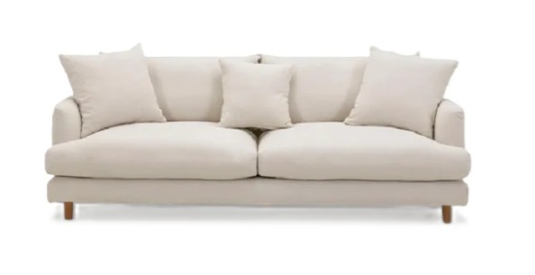 Sofá Delos 3 plazas