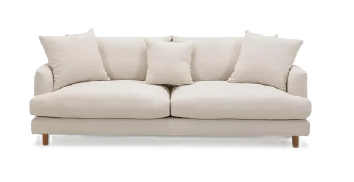 Sofá Delos 3 plazas