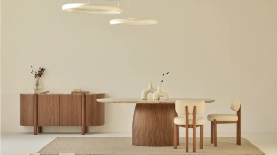 Mesa de comedor Kaia 2