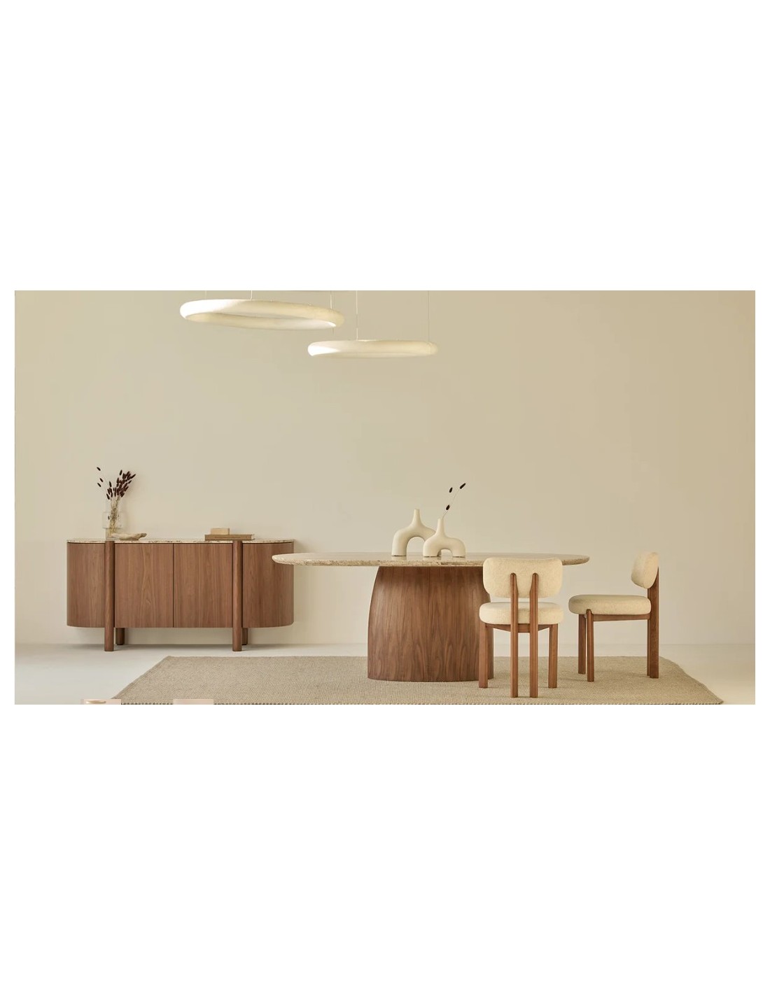 Mesa de comedor Kaia