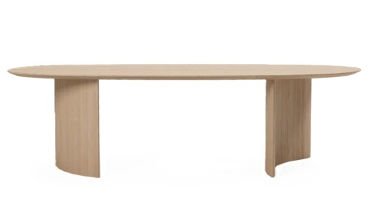 Mesa de comedor Brisa 2