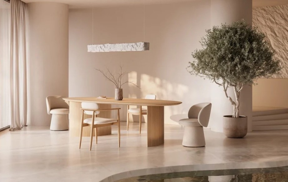 Mesa de comedor Brisa