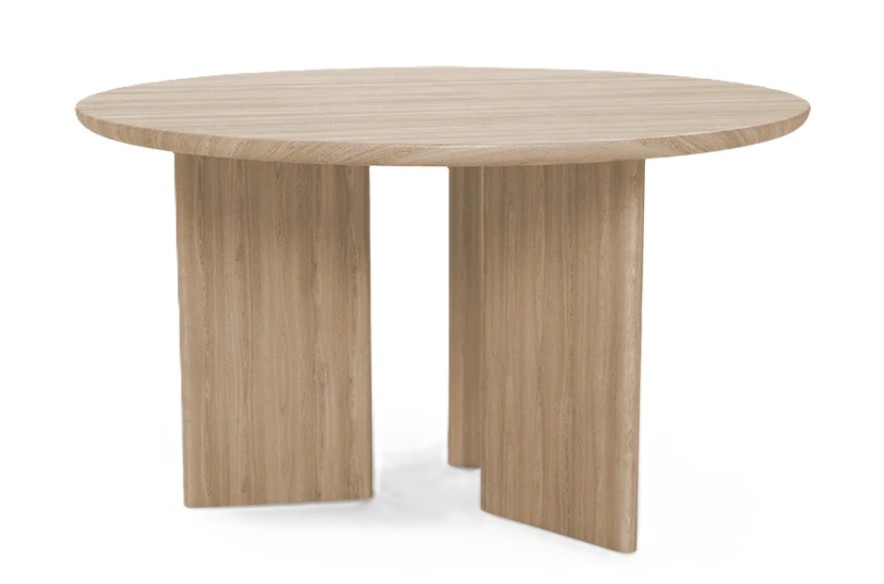 Mesa comedor Zen redonda