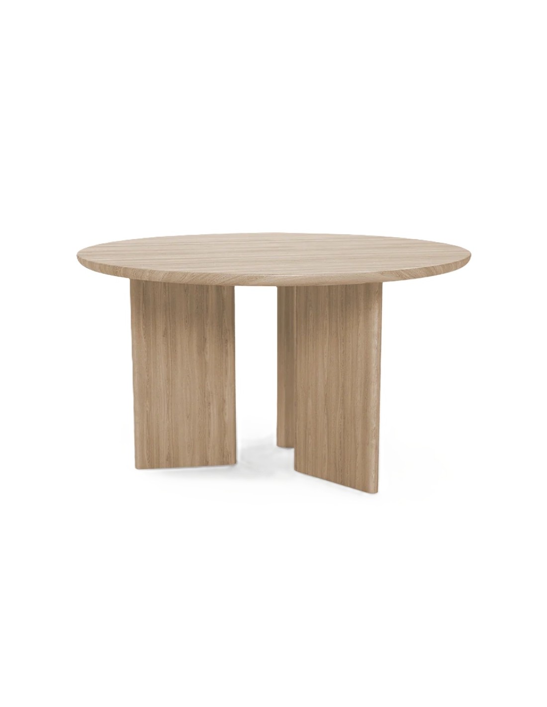 Mesa comedor Zen redonda