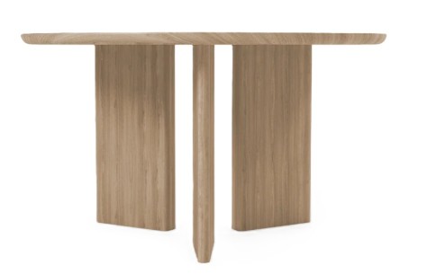 Mesa comedor Zen redonda 2