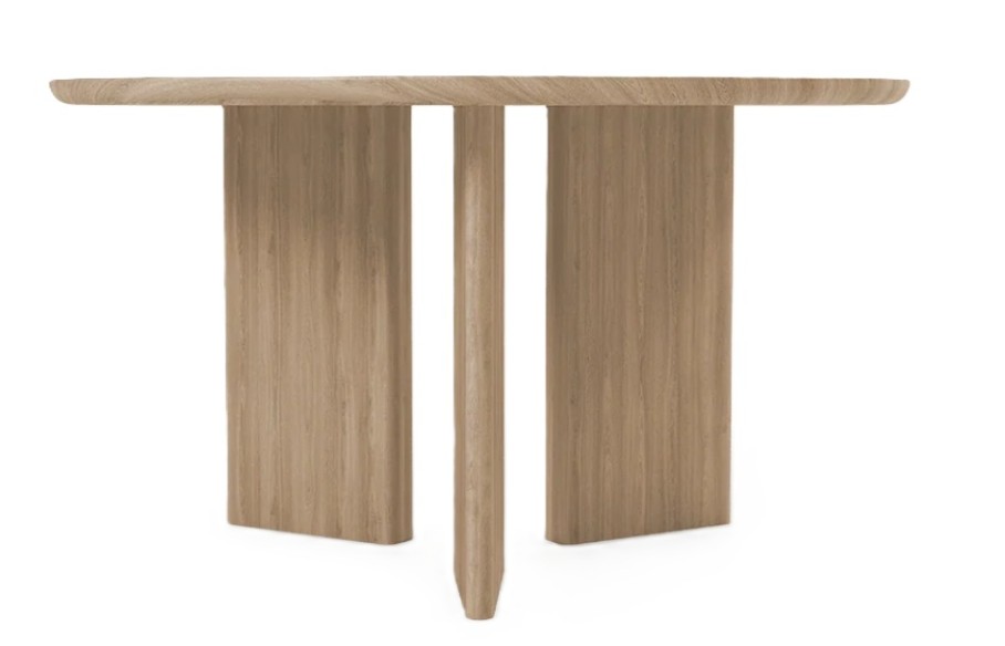 Mesa comedor Zen redonda