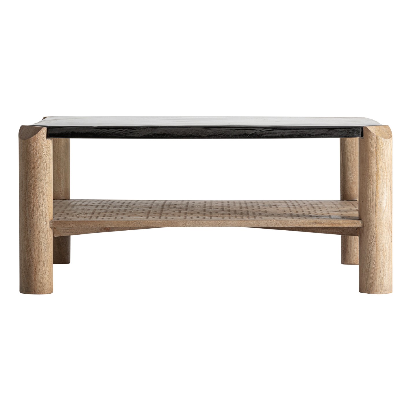 MESA DE CENTRO JACQUARD