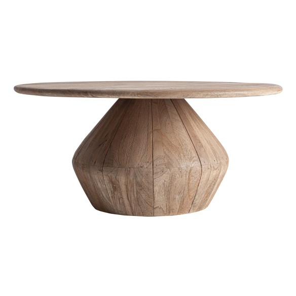 MESA DE CENTRO JACQUARD