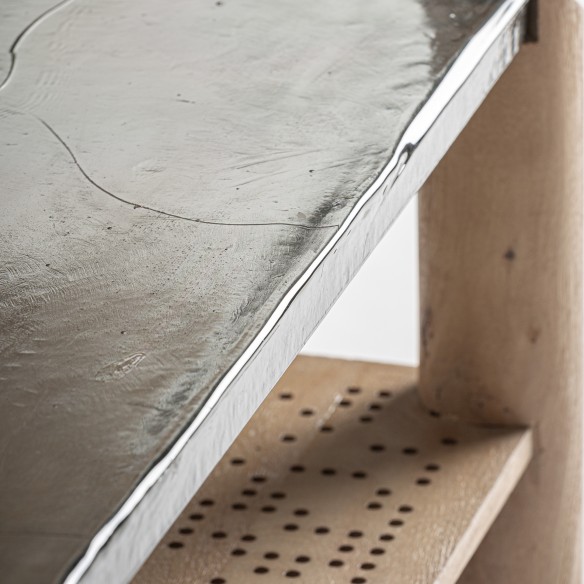 MESA DE CENTRO JACQUARD