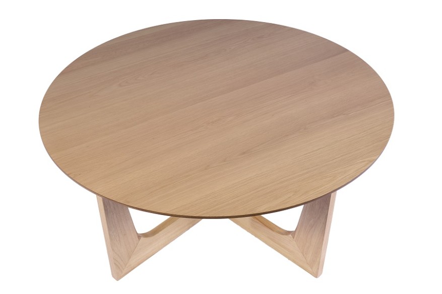 Mesa auxiliar natural