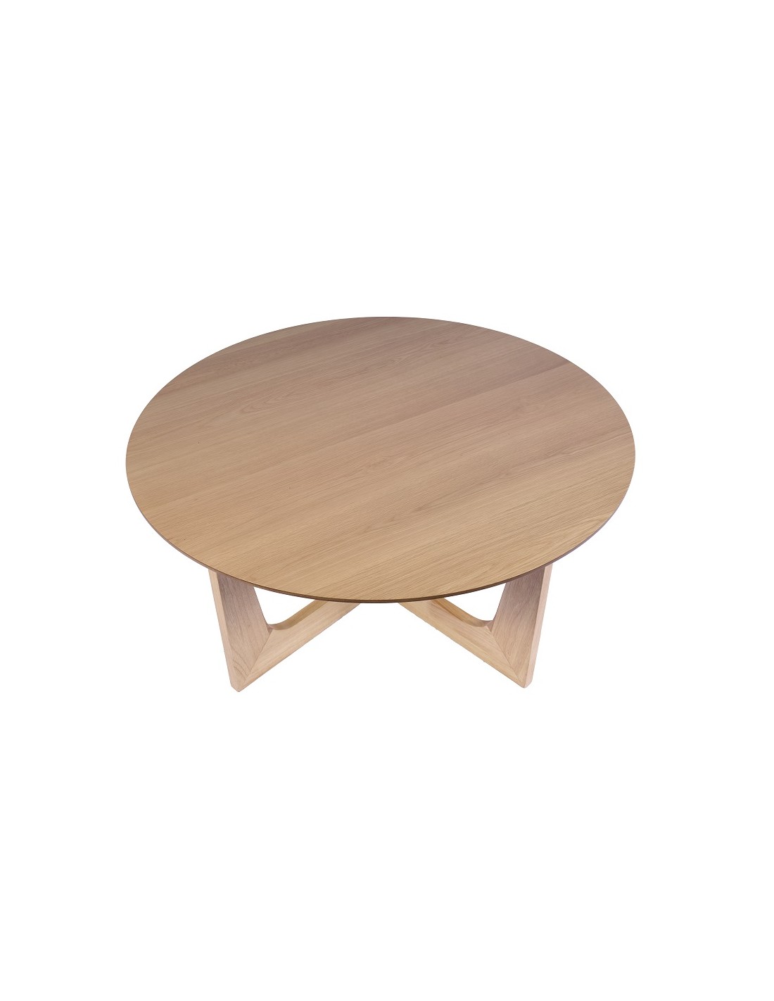 Mesa auxiliar natural