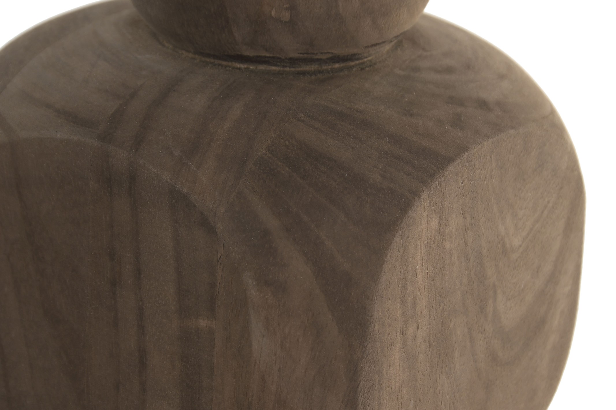 Lámpara sobremesa mango lino