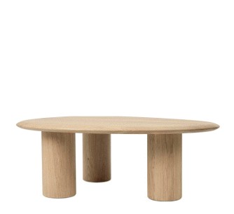 Mesa de centro Gerard roble 2